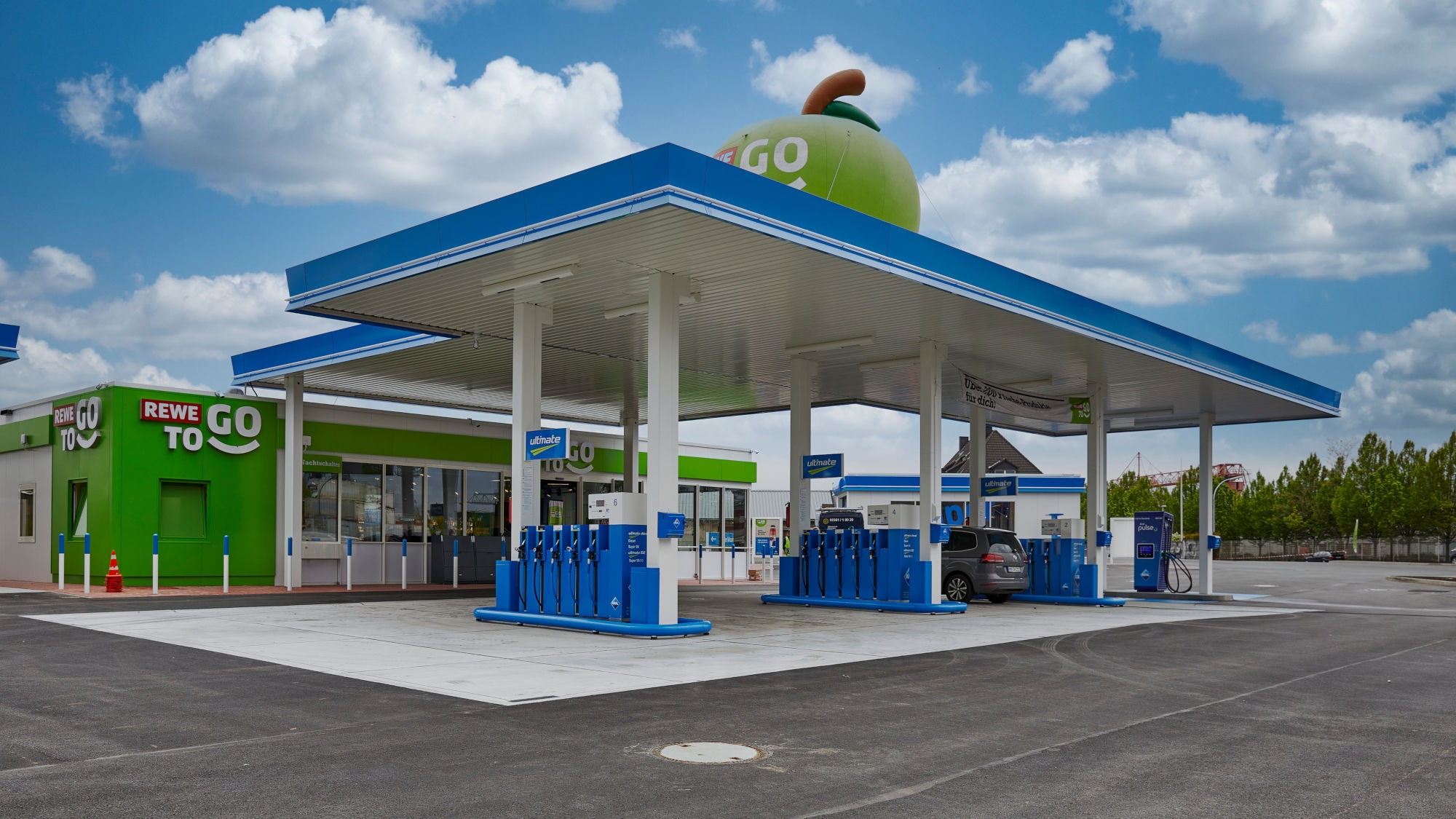 Aral Autohof Dortmund